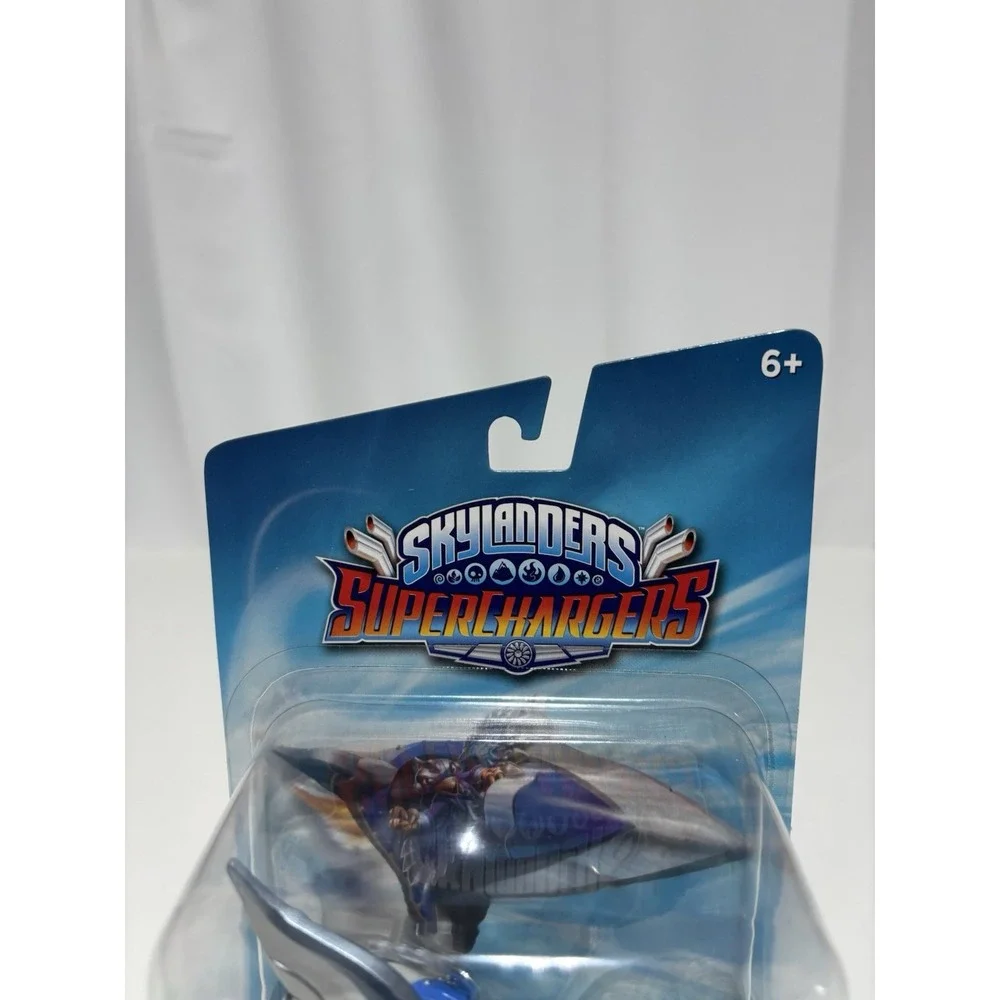 Skylanders‎ Supercharges Sky Slicer Vehicle Storm blade 2015 New
